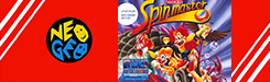 Spinmaster (Neo Geo)