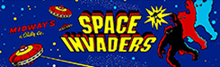 Space Invaders Deluxe