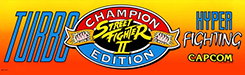 Street Fighter 2 Hyper Fighting