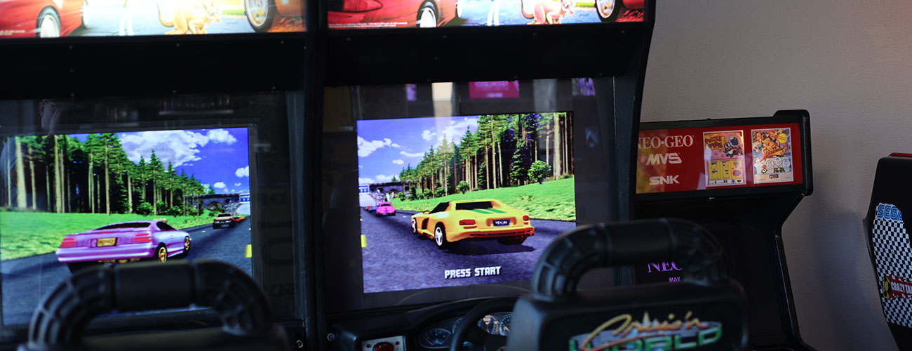 Racing games